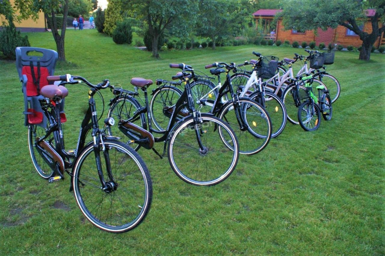 ŚlesinSadova Park别墅 外观 照片