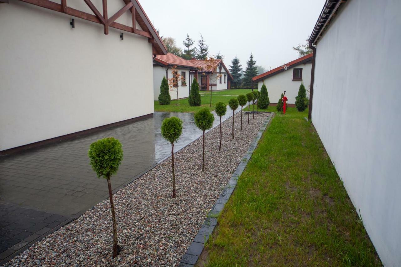 ŚlesinSadova Park别墅 外观 照片